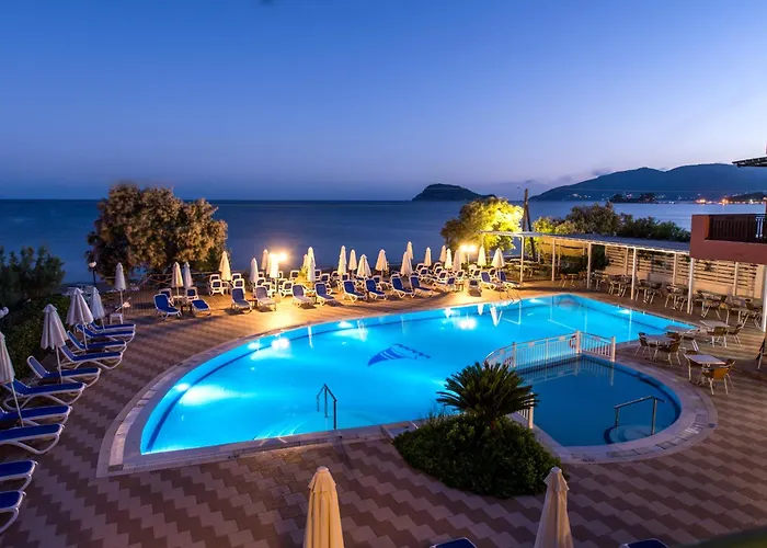 Mediterranean Beach Resort Laganas